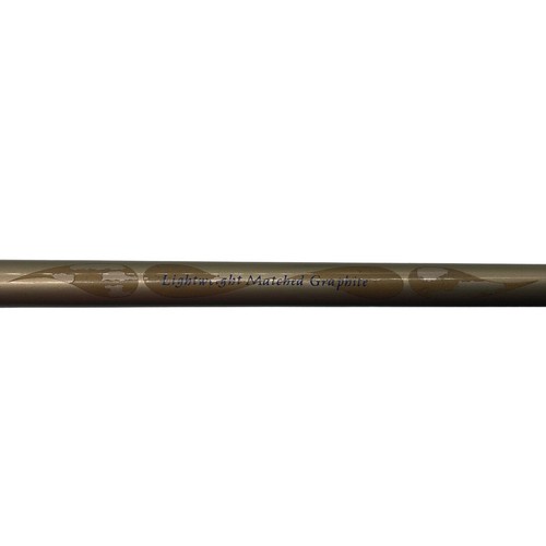 Square Two Light & Easy Offset Oversize 7 Wood 27* Graphite Ladies Flex RH - Picture 8 of 11