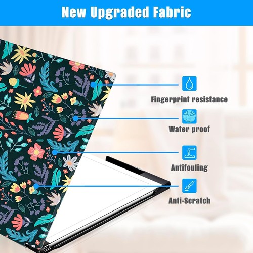Cover Remarkable 2 Tablet 10,3" 2020 Floral, Girly - Bild 3 von 6