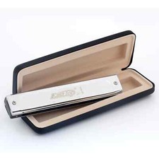 22-hole polyphonic harmonica Easttop T22 for children beginners in C key