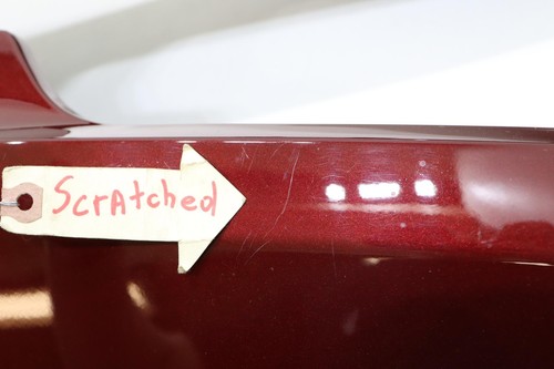 2021 - 2023 JEEP GRAND CHEROKEE L GATE LICENSE LAMP MOLDING APPLIQUE OEM RED_PRV - Picture 22 of 24