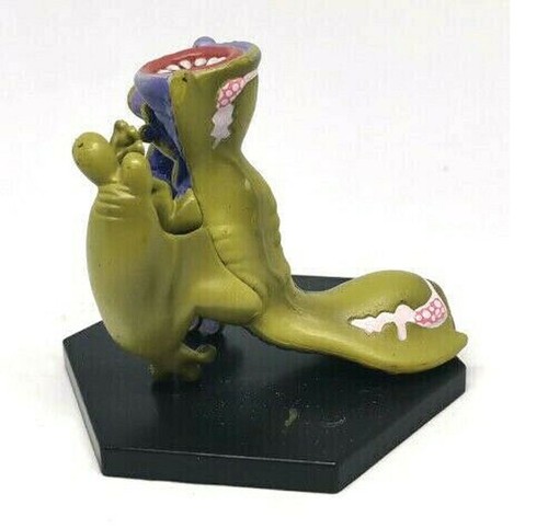 Japón Capcom Monster Hunter Baleful Gigginox Figura Constructor Modelo Estándar - Imagen 5 de 5