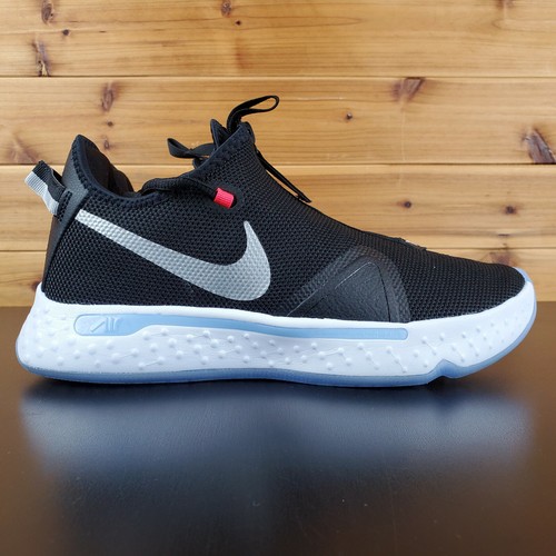 pg4 black white smoke grey