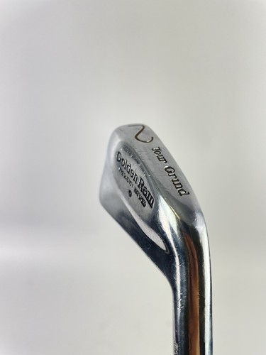 Golden Ram 2 Iron Tour Grind Frequency Matched 5.5 Firm Steel/New Grip /3601 - Picture 4 of 12