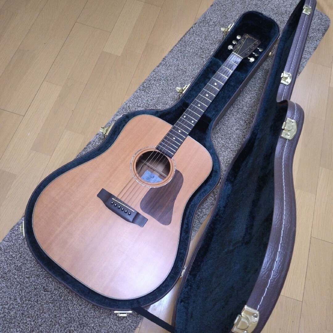 K.yairi アコースティックギター YW-K13-SAP K Series YW-K13-SAP｜製品紹介｜Yairi Guitar ヤイリギター