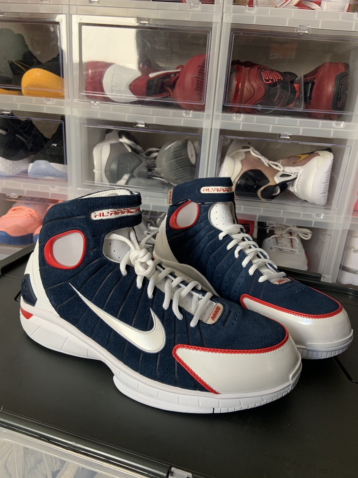 huarache 2k4 olympic