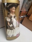 Colectable Memories Genuine Porcelain Doll Bernadette — photo 3