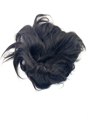 Hairnotion 8X10 Zoll V-Loop Hochwertiges Menschen Haar Toupet für Männer