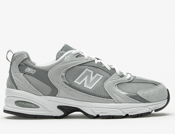 NEW BALANCE 530 Men's Running Sneakers in Gray NWT MR530CK Casual Sports Shoes-image