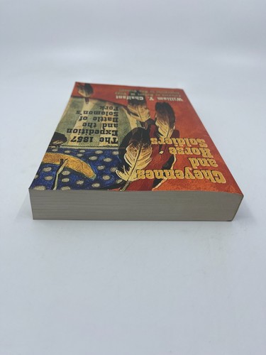 Cheyennes and Horse Soldiers: The 1857 Expedition and the Battle Taschenbuch - Bild 4 von 8