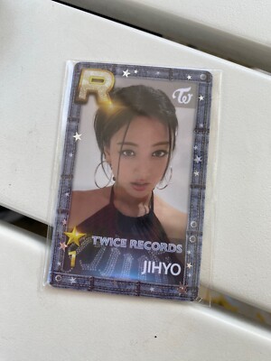 Twice Record 8th SSJYP popup ミナ 純銀 TWICE SUPERSTAR SSJYP Twice Records 8th Anniversary Pop-Up
