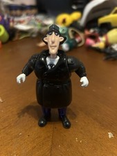 Vintage Inspector Gadget Burger King Kid's Meal Toy 1991 Go Go