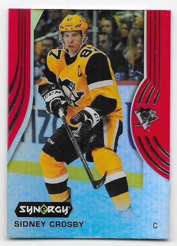 19/20 UPPER DECK SYNERGY RED PARALLEL w/BOUNTY CODES (#1-100) U-Pick From List - Picture 23 of 69