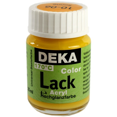 DEKA-ColorLack 25 ml - 37 Farben zur Auswahl - - Bild 4 von 40