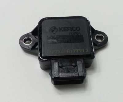 00 01 Kia Rio Sephia Spectra Sportage Throttle Position Sensor TPS OEM Factory