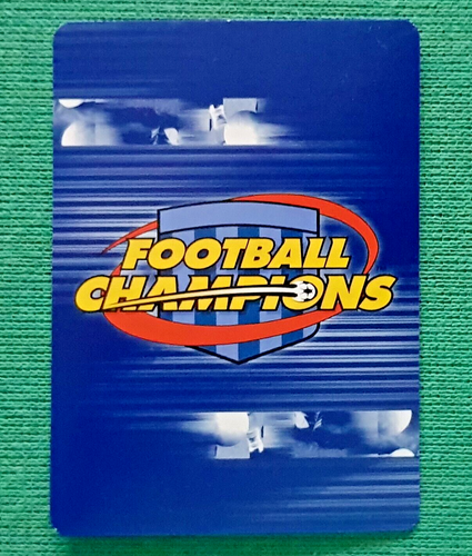 Football Champions 2002-03 "Ivan ramiro Cordoba" 030/107 Foil Inter - OTTIMA - Imagen 2 de 2