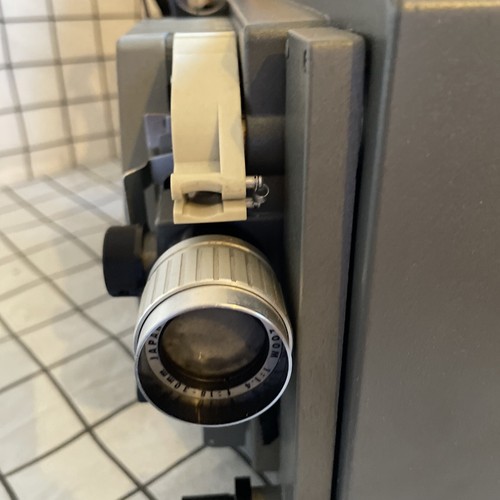 Proiettore Copal Sekonic 290 Dual S 8mm per Super e Regular 8 - Non Testato - Foto 5 di 7