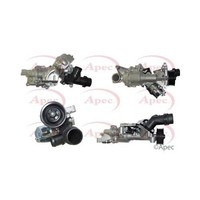 Mercedes C-CLASS Conv A205 2016-2023 Wasserpumpe AWP1348 Apec 6 ZäHne