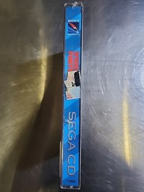 Sega CD Wheel of Fortune 1994 Vanna White Sealed 