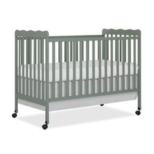 Dream On Me Full Size Carson 3-in-1 Convertible Baby Crib, Lockin