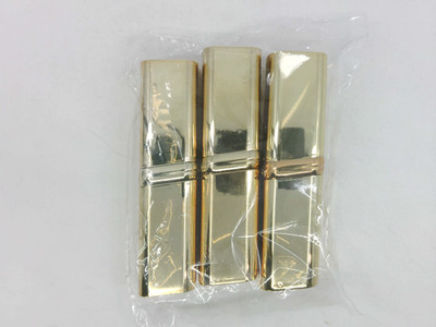 L'Oreal Paris Colour Riche Satin Lipstick Argan Oil Vitamin E, 3 PACK