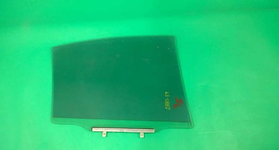 98 99 00 LEXUS GS400 DRIVER LEFT REAR WINDOW DOOR GLASS OEM 2885-59 Foto 2 de 2