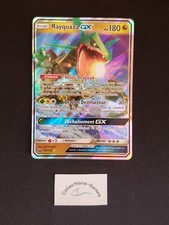 Carte Pokémon Rayquaza Gx 109/168 - Ultra - SL Tempête Céleste - FR