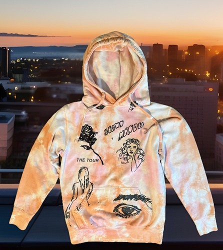 Shawn Mendes The Tour Hoodie Sweatshirt 2019 Concert Merch Adult Small