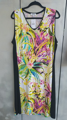 KjBrand  ,Gr  46 Damen, Shirt Kleid ehemaliger UVP 89 Jersey
