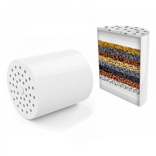 3 Function Premium Shower filter + hose and header wall bracket set SF650WF - Picture 6 of 23