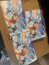 Magic the Gathering AVATAR The Last Airbender PLAY BOOSTER BOX Sealed MTG X3