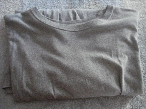 LOT OF 5 EDDIE BAUER CLASSIC FIT SHORT SLEEVE COTTON T-SHIRTS (SIZE - 2XL) - Picture 6 of 10