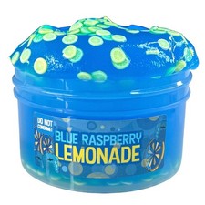 Blue Raspberry Lemonade Jelly Slime