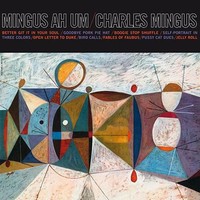 Vinile - Charles Mingus - Mingus Ah Um (Blue Vinyl) - Dol -D- Neu