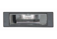 Original Abakus Kennzeichenleuchte 444-2105N-UQ FüR BMW Mini