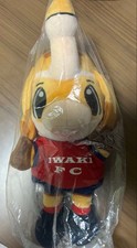 IWAKI FC Mascot Doll Plush 12 Unopened J-League J2 Sports Fans YYE