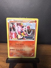 Volcanion (XY Steam Siege Prerelease) XY145 XY Holo NM on eBay