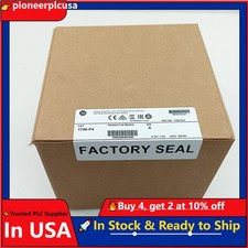 Allen-Bradley 1746-P4 Ser A SLC 500 Power Supply 1746P4 Module New Sealed