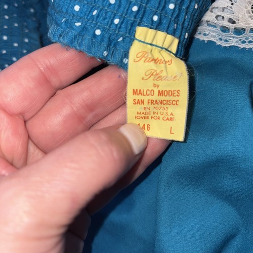 Vintage Womens Square Dance Set Of 2 Skirt And Top, 1 Skirt Size M And L - Picture 6 of 10
