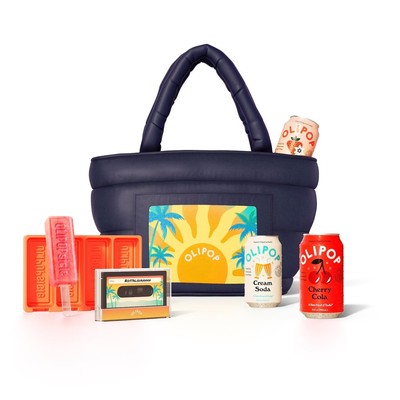 Olipop Summer PR Box Limited Edition - Only 5000 (In Hand)