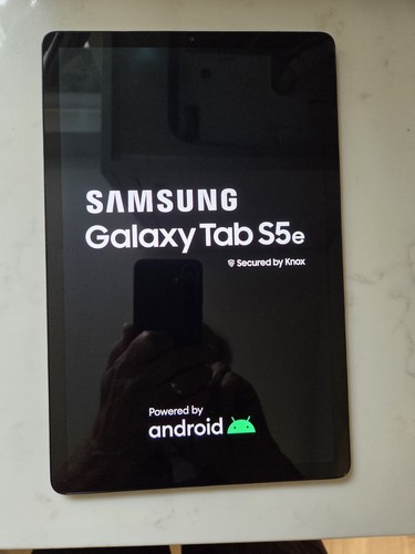 Samsung Galaxy Tablet Tab S5e