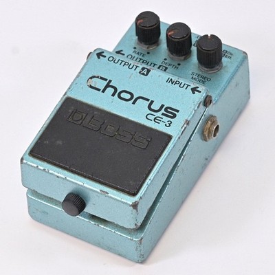 BOSS CE-3 Chorus Made In Japan ACA Gebraucht