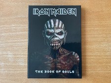 CD Iron Maiden - The Book of Souls 2 CDs Limi...