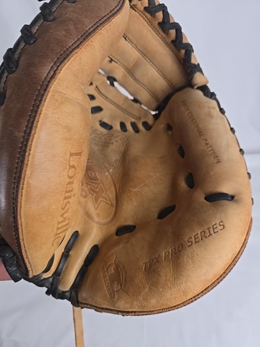 Louisville Slugger PRO8A TPX Pro Series Catcher's Mitt 32.5" - Picture 5 of 24