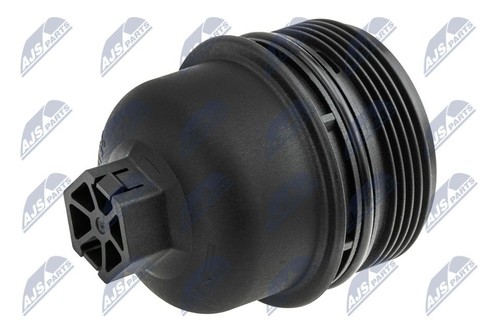 CCL-RE-008 COVER OIL FILTER HOUSING NTY FOR OPEL MOVANO B,VIVARO B,VIVARO A - Picture 2 of 6