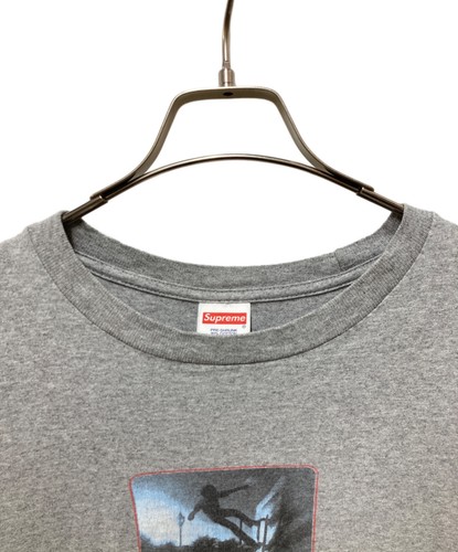 SUPREME Shadow Tee Size: L Gray Men - Picture 3 of 7