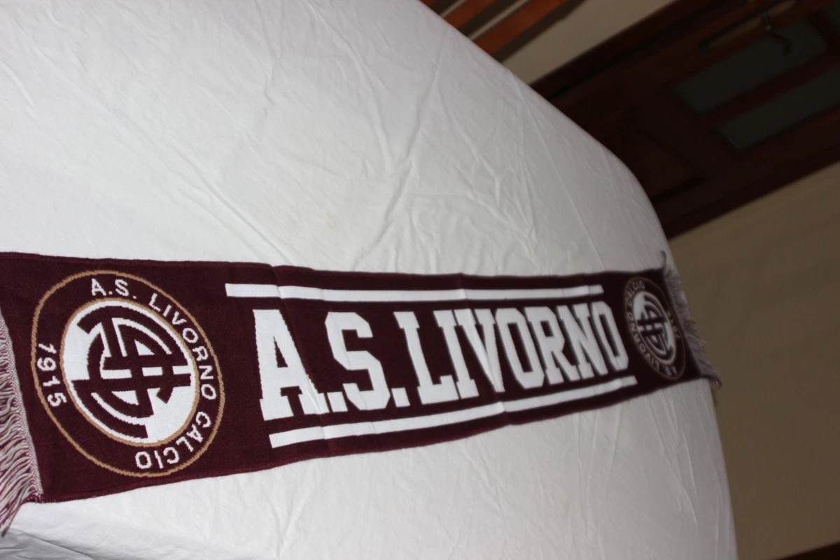 sciarpa ultras Livorno - Sports In vendita a Bologna