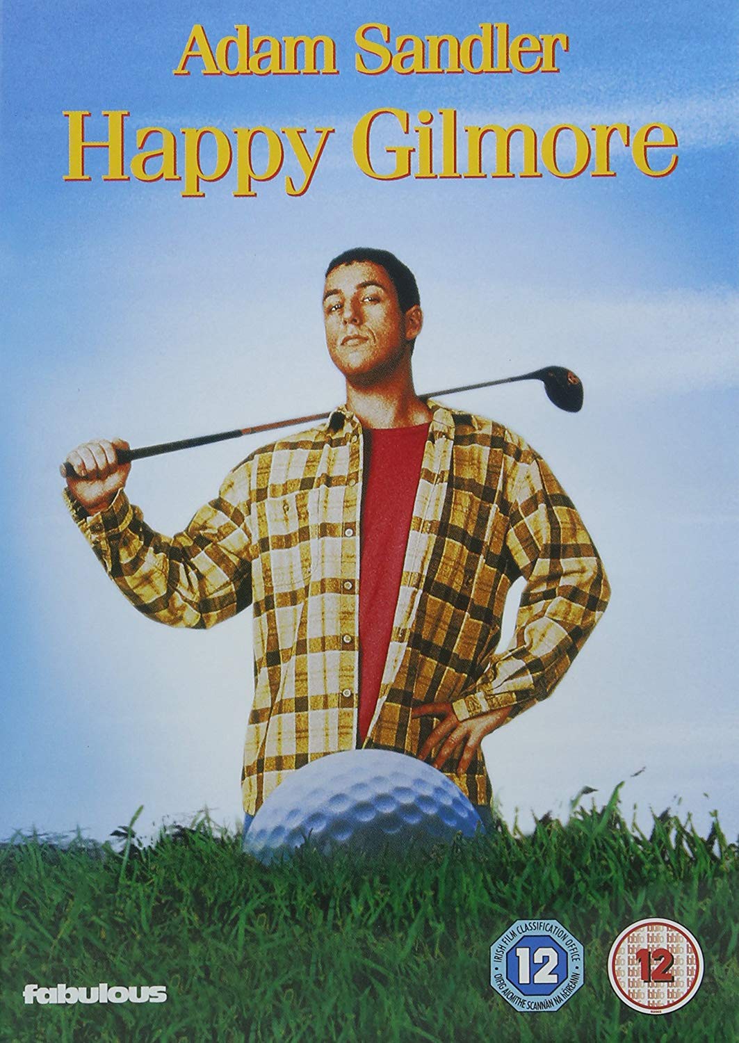 Happy Gilmore (DVD)