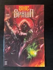 SHE SPAWN #1 MATTINA VARIANT