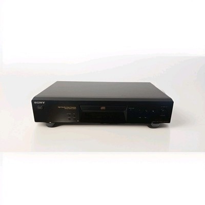 Sony CDP-XE370  Compact Disc Player Digital Audio Player   / CD Spieler