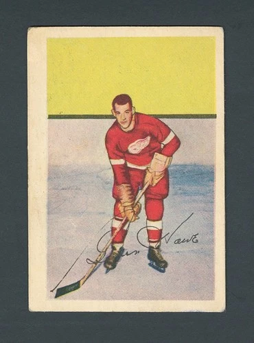 1952 Parkhurst #88 Gordie Howe - Second year card - G to VG condition